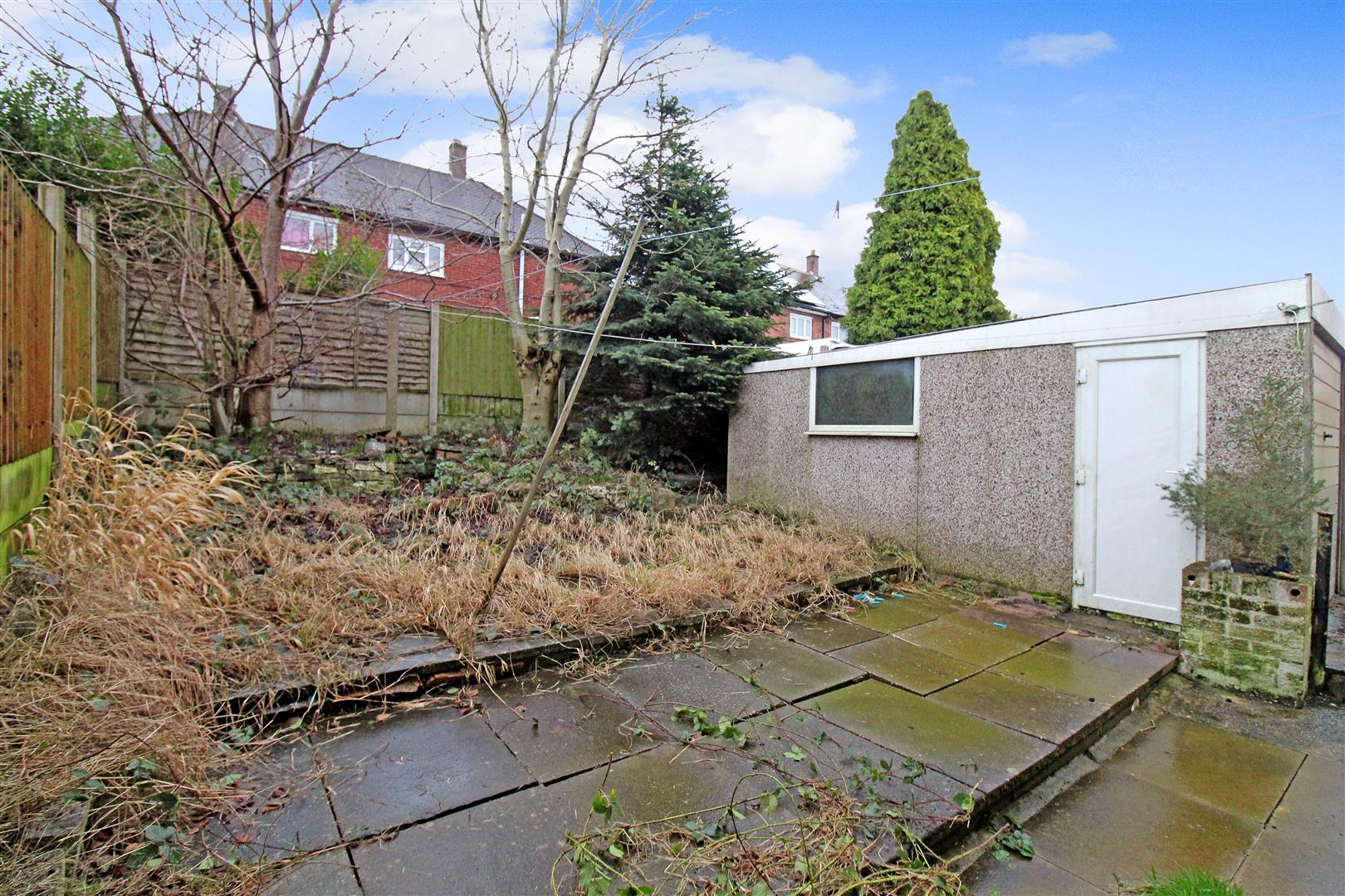 Smithyfield Road, Norton, Norton